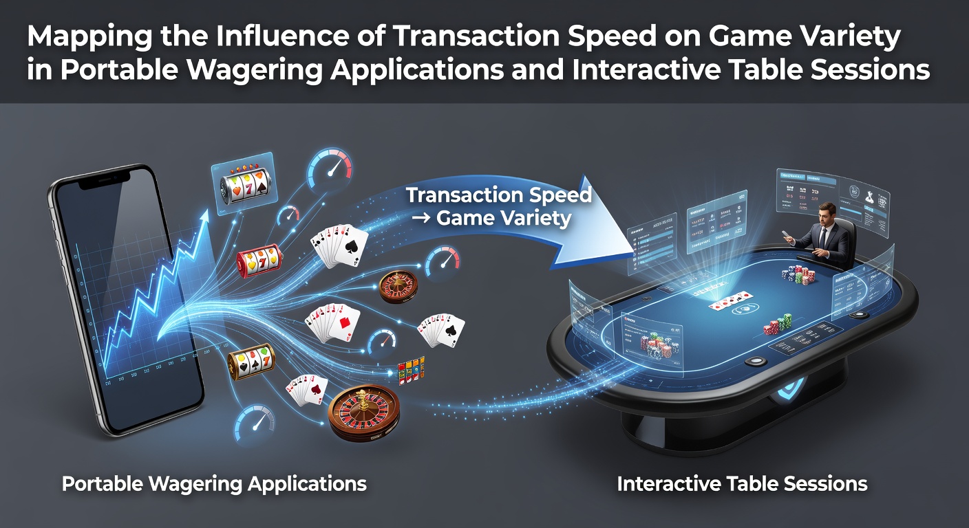 Illustration of transaction processing flows connecting mobile apps to diverse game libraries and live table interfaces